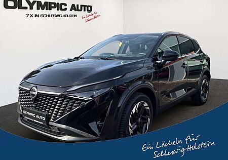 Nissan Qashqai 1.3 DIG-T MHEV Xtronic N-Connecta SH HUD