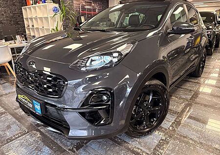 Kia Sportage gebraucht kaufen Kia Sportage Black Edition 4WD/Panorama/Leder/Navi