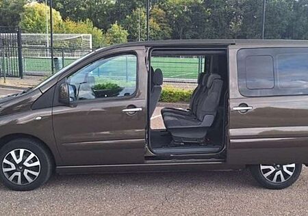 Citroën Jumpy Citroen 2.0 HDi 9 Sitzer mit neuem TÜV