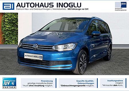 VW Touran Volkswagen 1.5 Active S S DSG 7-Si+Navi+SHZ+ACC+VC+DAB+
