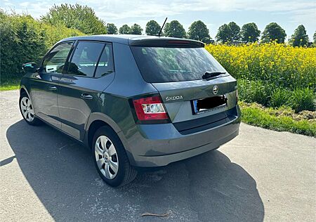 Skoda Fabia 1.2 TSI Ambition
