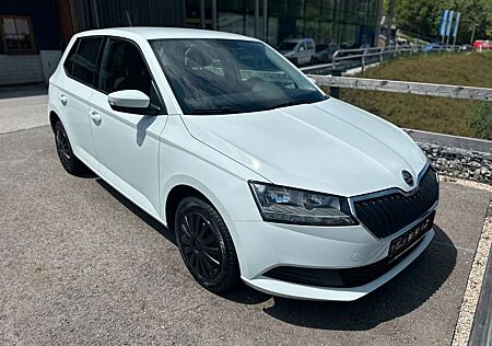 Skoda Fabia Active +Klimaanlage+USB+Elektr.-Fensterheb