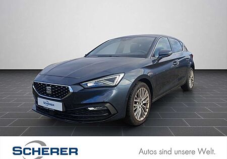 Seat Leon 1.5 TSI LED KAMERA NAVI SITZHEIZUNG
