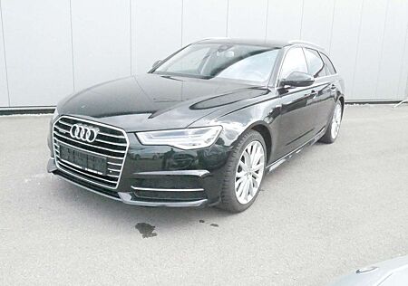 Audi A6 Avant 3.0 TDI quattro S line Selection