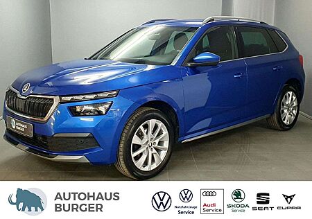 Skoda Kamiq Style 1.0TSI DSG ACC/LED/RFK Bluetooth Klima