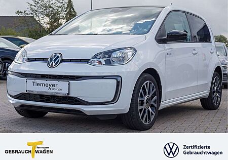 VW e-up! Volkswagen e-up! STYLE SITZHZG CCS KAMERA GRA
