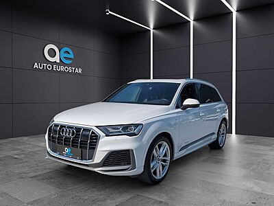 Audi Q7 55 TFSI qu S line *Pano*B&O*Virtuel*21