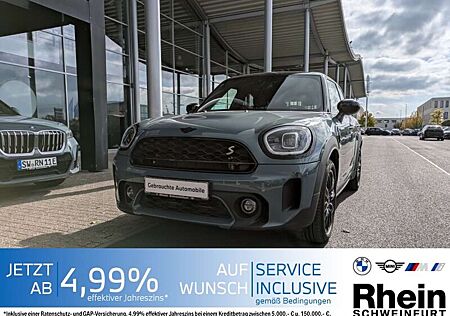 Mini Cooper S Countryman Cooper SE Countryman Cooper SE ALL4 Countryman Rückfahrkamera. Navi.