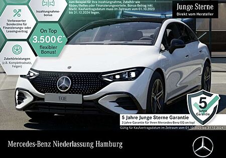 Mercedes-Benz E 350 EQE 350 AMG Fahrass WideScreen Pano Burmester HUD