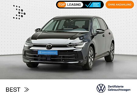 VW Golf Volkswagen VIII 1.5 TSI GOAL*LED*AHK*DIGITAL*NAVI*PDC*