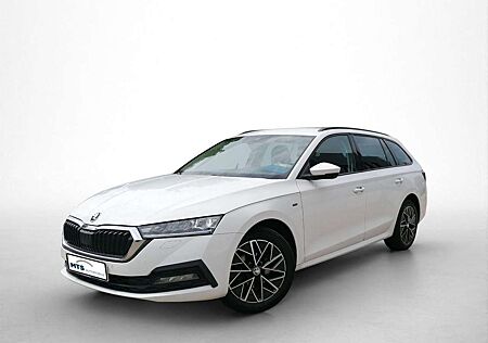 Skoda Octavia COMBI Clever 150PS TDI DSG AGK NAVI MassageLED St