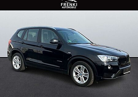 BMW X3 Baureihe xDrive 30 d