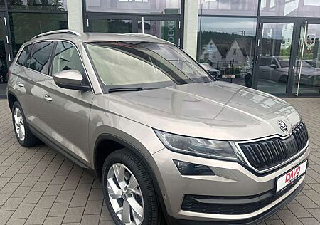 Skoda Kodiaq 2.0 TDI Style 4x4 DSG/AHK/360° Kamera
