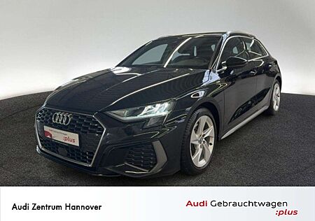 Audi A3 S line 35 TFSI LED DAB SHZ Smartph.