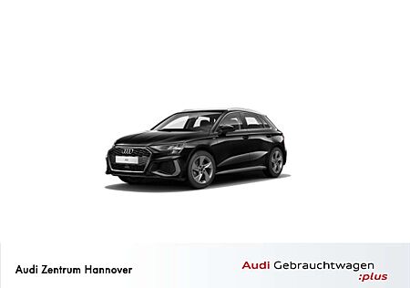 Audi A3 S line 35 TFSI LED DAB SHZ Smartph.