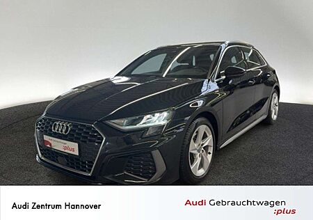 Audi A3 S line 35 TFSI LED DAB SHZ Smartph.