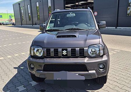 Suzuki Jimny Ranger