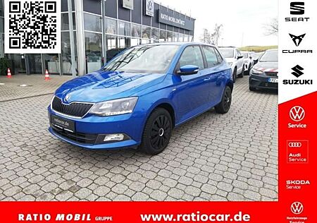 Skoda Fabia DRIVE GREEN TEC 1.0 MPI SHZ EPH TEMPOMAT