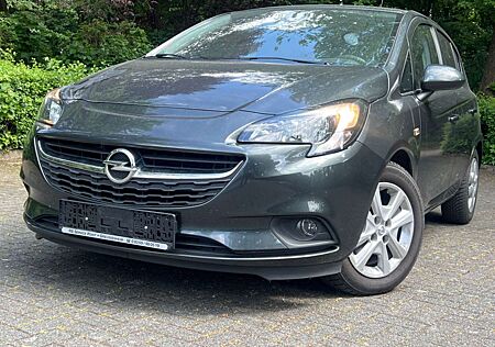 Opel Corsa E ON|AUS 1.HAND|SHZ|