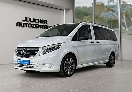 Mercedes-Benz Vito Tourer Pro 4x4 lang Automatik, 1.Hand, 8-Si