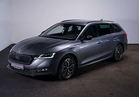 Skoda Octavia 1.5 TSI e-TEC Sportline DSG*LED*Kamera*N
