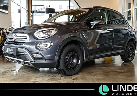 Fiat 500X Cross Plus |RFK|NAVI|KLIMA|TEMPO.|LEDER