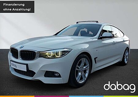 BMW 320i 320 GT Aut. M Sport PANO SHZ PDC Harman Kardon