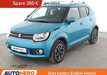 Suzuki Ignis 1.2 DualJet SHVS Comfort + Aut.*NAVI*CAM*TEMPO*