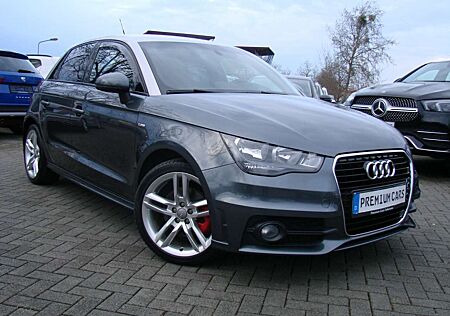 Audi A1 Sportback 1.4TSI S line Sportpaket Navi Klima