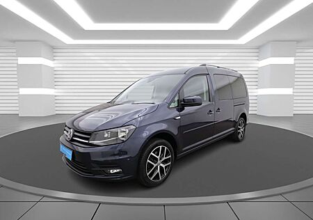 VW Caddy Volkswagen MAXI BEACH 2.0 TDI DSG (+EURO6) Bluetooth