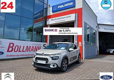 Citroën C3 Citroen Shine Pack, Automatik,EPH vorne&hinten,KAMERA