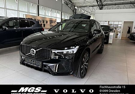 Volvo XC 60 XC60 T6 Recharge Plug-In Hybrid AWD #GroßerAkku #Google