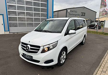 Mercedes-Benz V 200 d RISE lang*Klima*Navi*Alu*