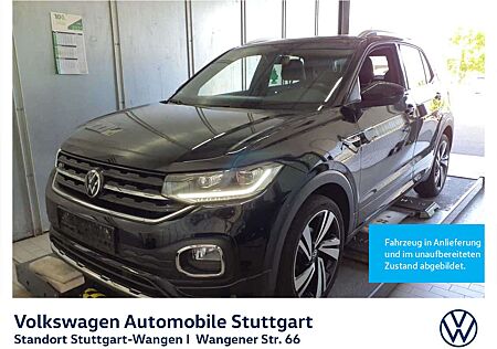 VW T-Cross Volkswagen Style 1.0 TSI DSG Navi Kamera LED ACC