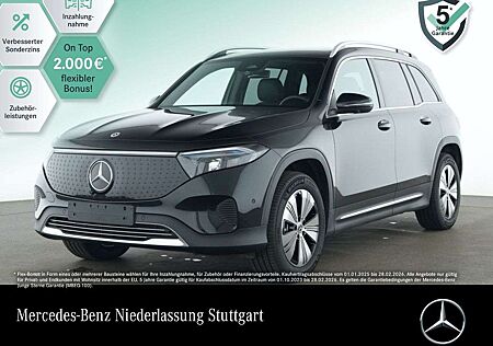 Mercedes-Benz EQB 250 PROG+ADVANCED+PANO+360+SPUR