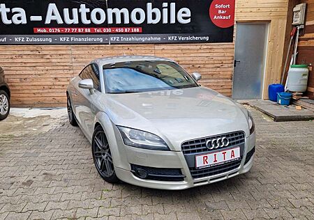 Audi TT Coupe 2.0 S-Line, Automatik, PDC, SHZ, Navi