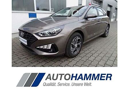 Hyundai i30 1.5 COMFORT Alu16 Klima Apple Android Kamera