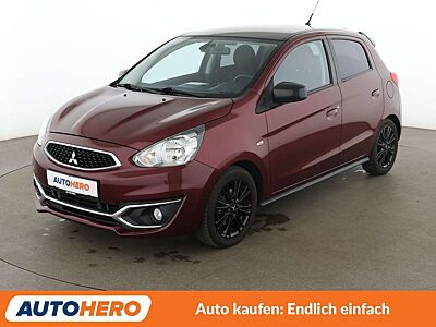 Mitsubishi Space Star 1.2 Diamant Edition+ Aut.*SHZ*AHK*KLIMA*GARANTIE*
