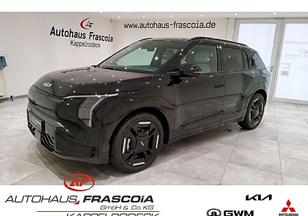 Kia EV3 GT-line 81.4 GTL Leder Navi ACC PDC 360grad Kam Sc