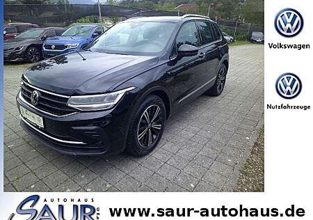 VW Tiguan Volkswagen United 1.5 TSI*DSG*Navi*ACC*SHZ*PDC KLIMA LED ALU