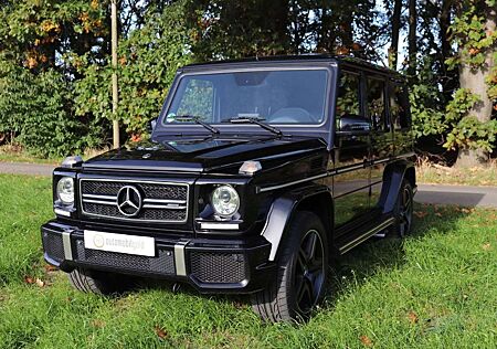 Mercedes-Benz G 63 AMG Designo Black, Full MB Service, MB 100