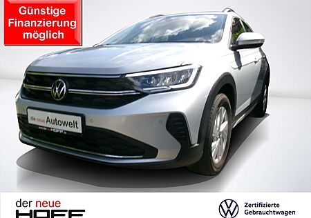 VW Taigo Volkswagen 1.0 TSI Life 1,99% Navi Kamera SHZ Allwetter