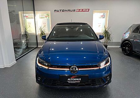 VW Polo Volkswagen VI GTI*PANO*NAVI*LED*R-KAM*MATR*DSG*