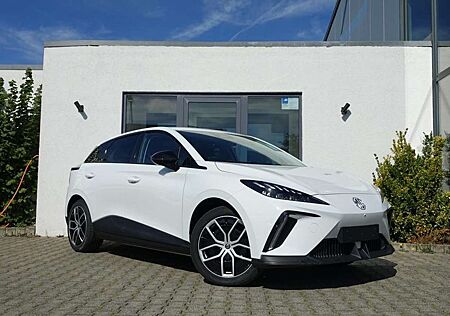 MG MG4 LUXURY 150KW 64 kWh 7J Garantie +AHK!