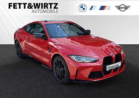 BMW M4 Competition Coupé DA-Prof.|Laser|PA|LC-Prof.
