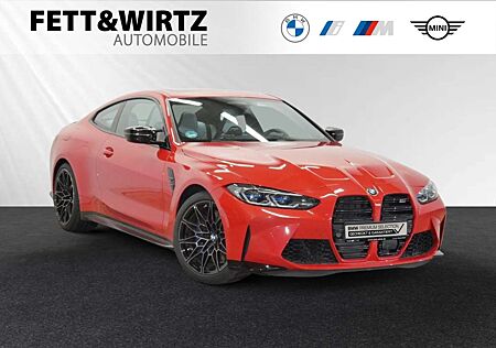 BMW M4 Competition Coupé DA-Prof.|Laser|PA|LC-Prof.