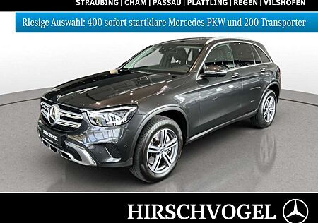 Mercedes-Benz GLC 300 de 4M EXCLUSIVE Int.+AHK+DISTR+MULTIBEAM