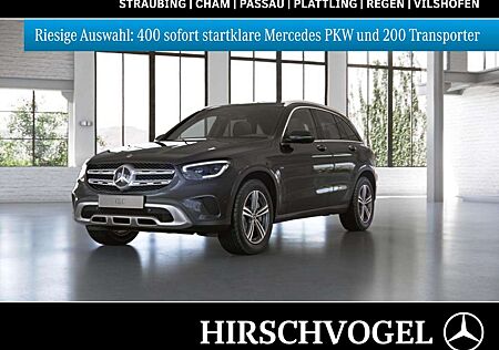 Mercedes-Benz GLC 300 de 4M EXCLUSIVE Int.+AHK+DISTR+MULTIBEAM
