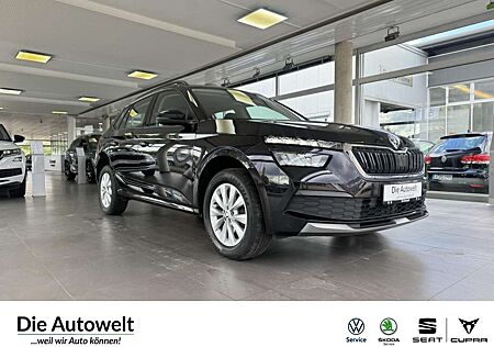 Skoda Kamiq Ambition 1.0 TSI NAVI LED SHZG PDC GRA BT