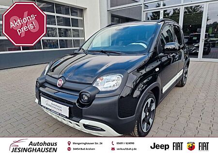 Fiat Panda Cross CarPlay DAB PDC Apple CarPlay Android Auto D